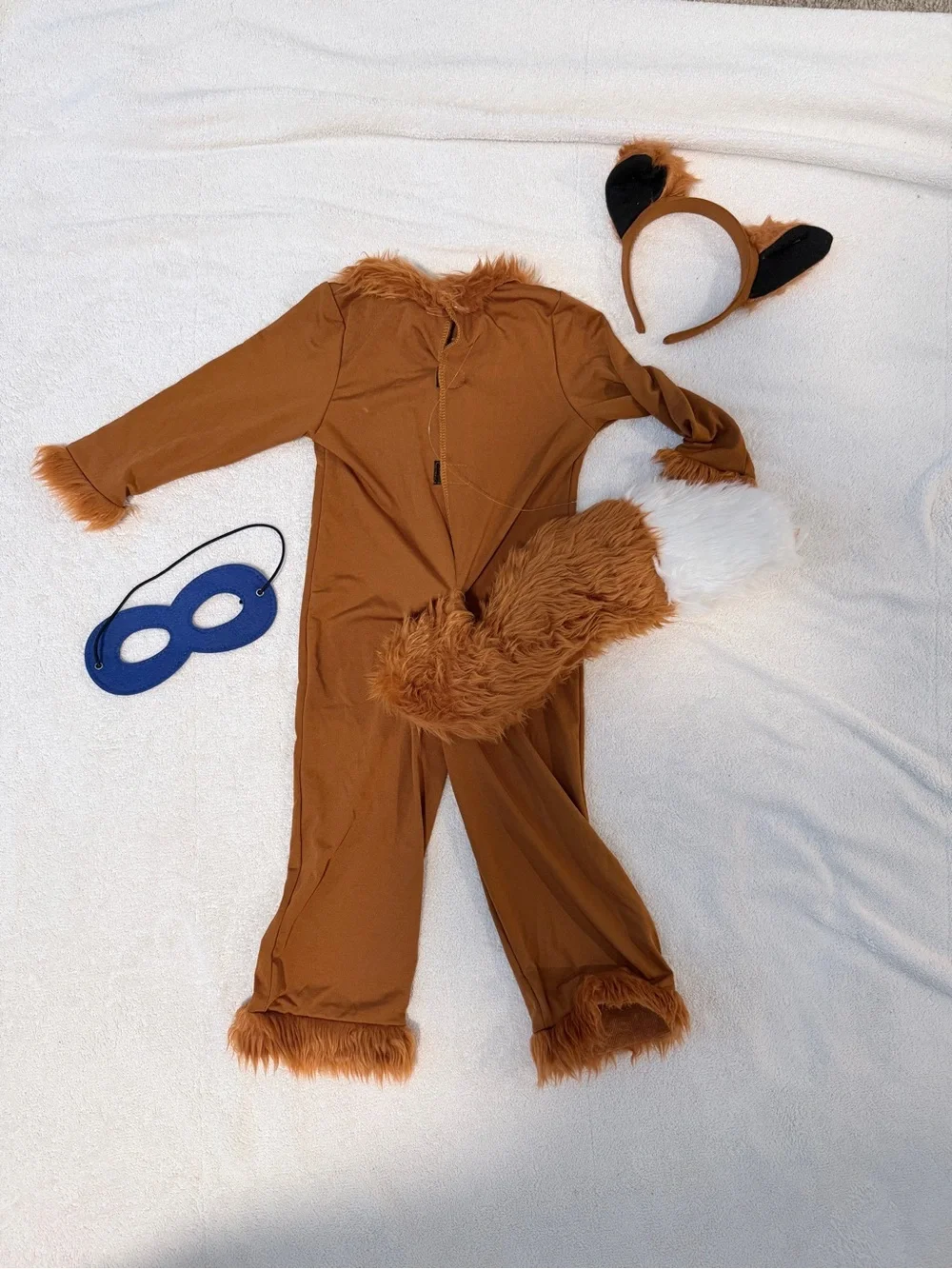 Halloween Costumes adorable brown